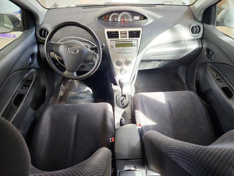 49340946 :رقم المزاد ، JTDBT923871167514 vin ، 2007 Toyota Yaris مزاد بيع