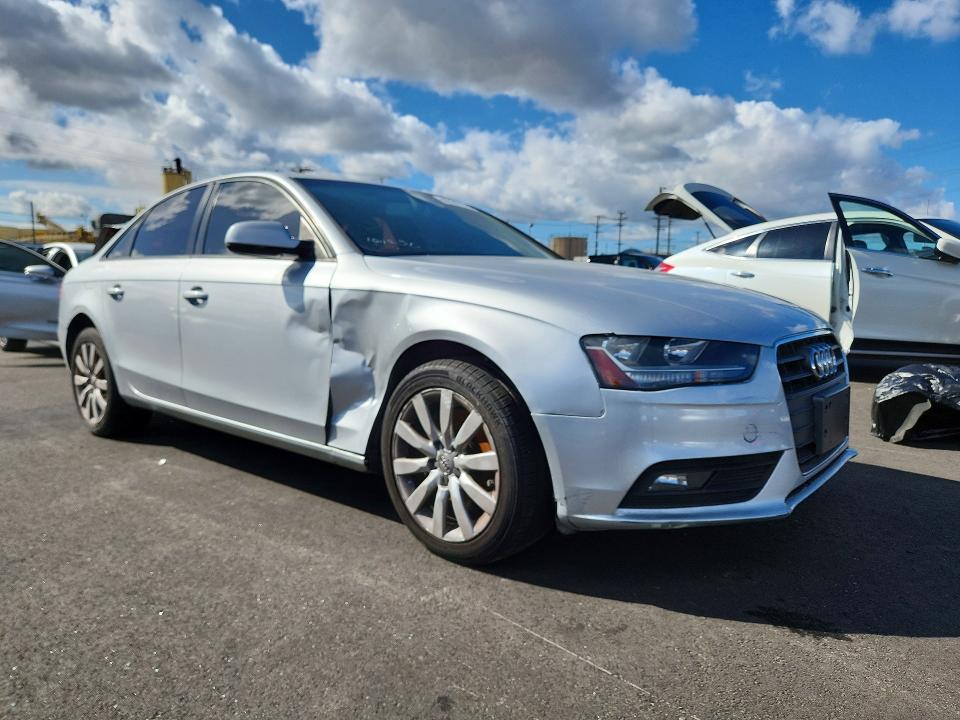 49147146 :رقم المزاد ، WAUAFAFL6DN023198 vin ، 2013 Audi A4 مزاد بيع