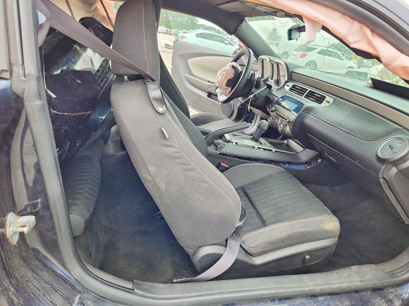 Продажа на аукционе авто 2013 Chevrolet Camaro, vin: 2G1FA1E3XD9184786, номер лота: 51297046