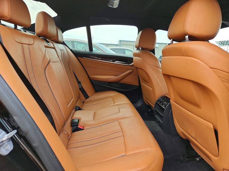Aukcja sprzedaży 2018 Bmw 530, vin: WBAJA7C58JWC75194, numer aukcji: 49582656