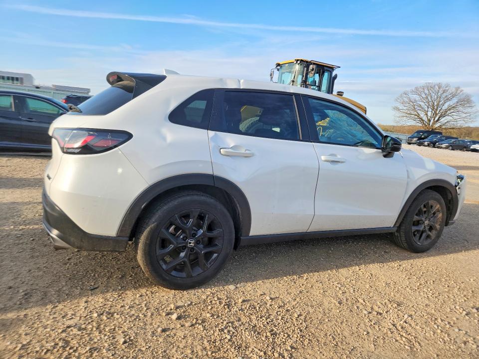 Продажа на аукционе авто 2025 Honda Hr-v, vin: 3CZRZ2H57SM729518, номер лота: 50788376