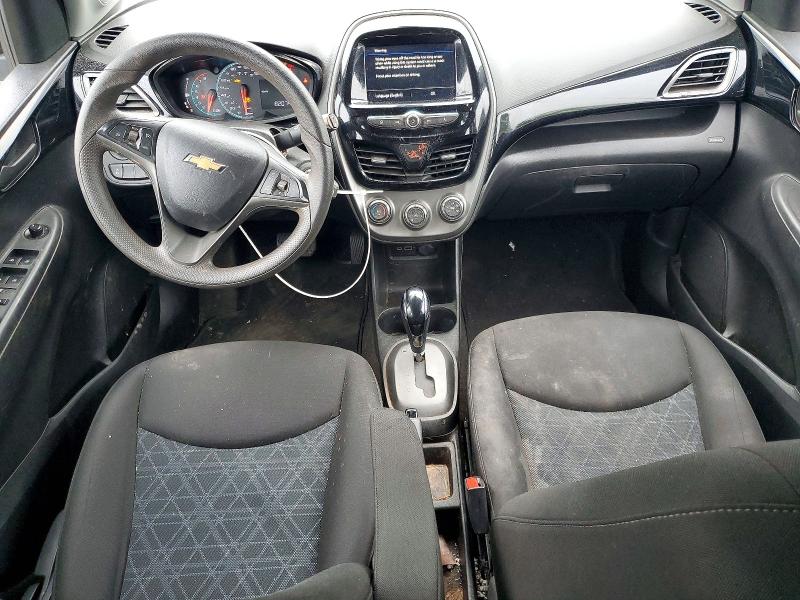 51754686 :رقم المزاد ، KL8CD6SAXNC033189 vin ، 2022 Chevrolet Spark مزاد بيع