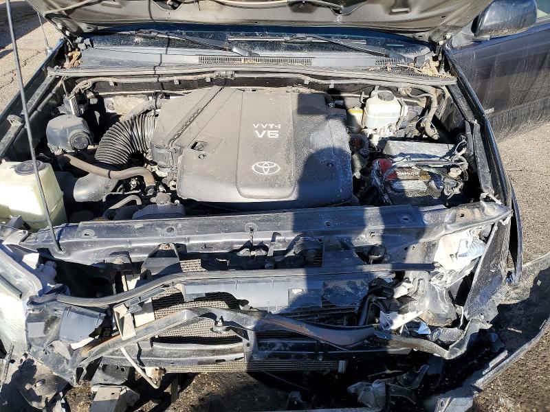 50426646 :رقم المزاد ، 3TMLU4EN1DM104772 vin ، 2013 Toyota Tacoma مزاد بيع