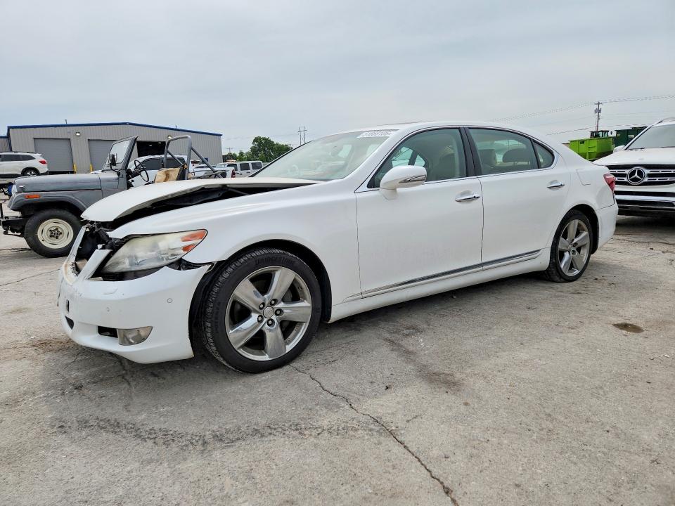 Продажа на аукционе авто 2010 Lexus Ls, vin: JTHGL5EFXA5041464, номер лота: 51668106