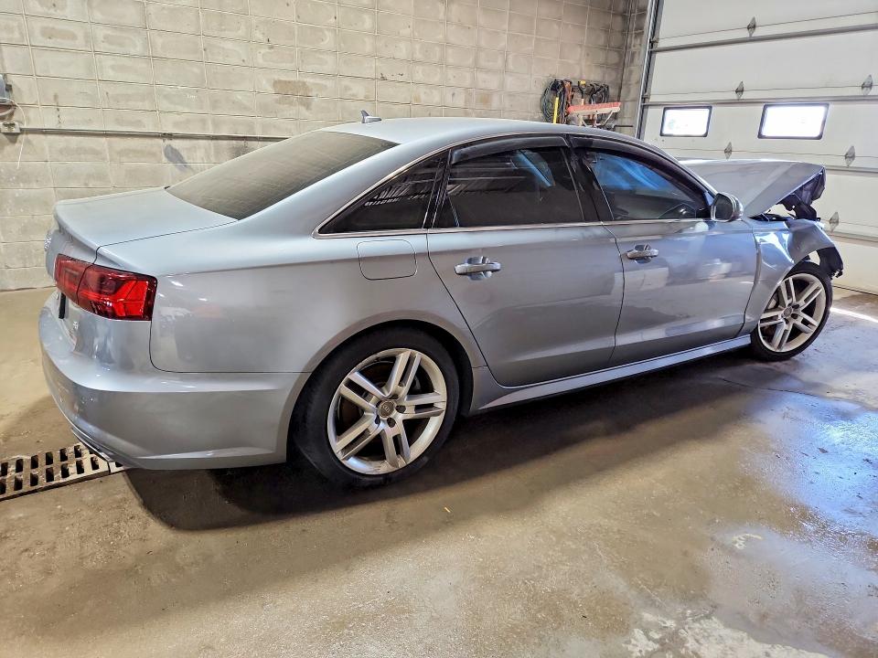 50348226 :رقم المزاد ، WAUFGAFC4GN088445 vin ، 2016 Audi A6 مزاد بيع
