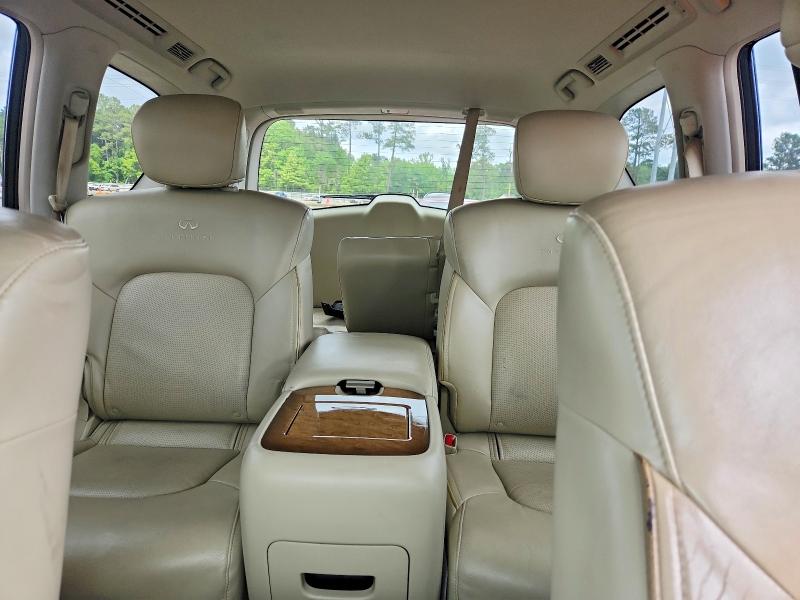 48192706 :رقم المزاد ، JN8AZ2NF0E9552821 vin ، 2014 Infiniti Qx80 مزاد بيع