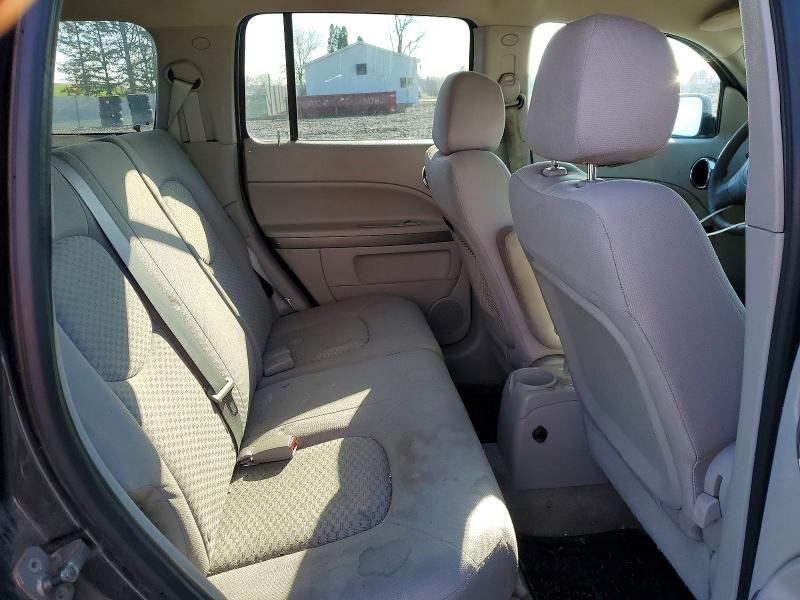 Aukcja sprzedaży 2010 Chevrolet Hhr, vin: 3GNBAADB1AS537646, numer aukcji: 48825066