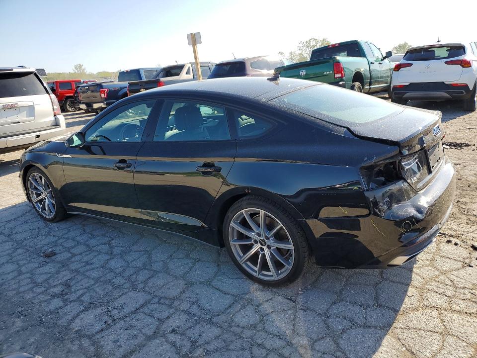 Продажа на аукционе авто 2025 Audi A5, vin: WAUDACF54SA018806, номер лота: 50306166