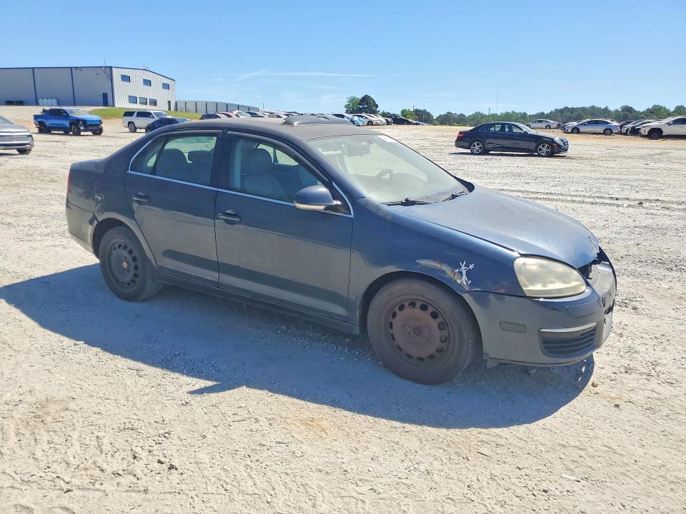 Aukcja sprzedaży 2006 Volkswagen Jetta, vin: 3VWST81K66M688751, numer aukcji: 49415176