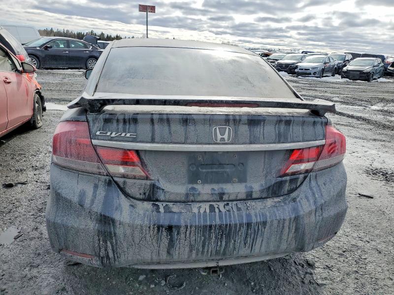 Продаж на аукціоні авто 2013 Honda Civic, vin: 2HGFB2F50DH024191, номер лоту: 76925165