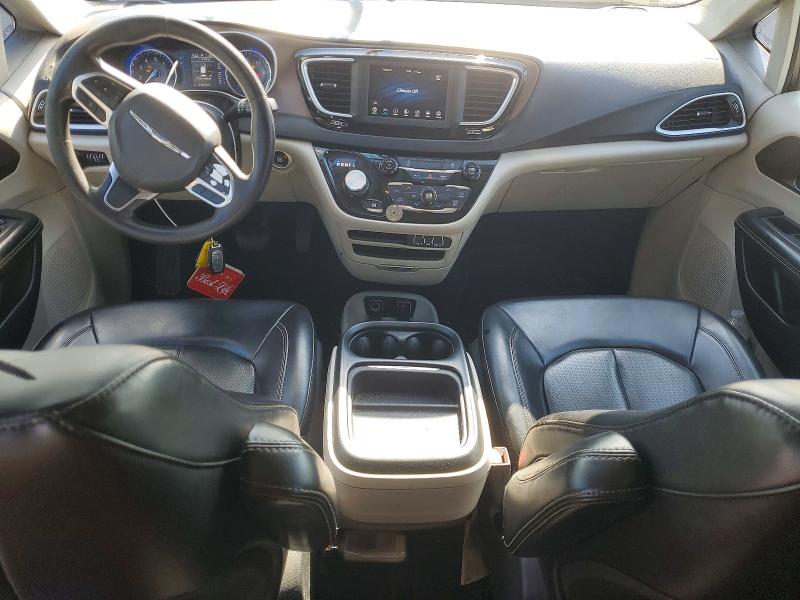 51831836 :رقم المزاد ، 2C4RC1DG0MR515202 vin ، 2021 Chrysler Voyager مزاد بيع