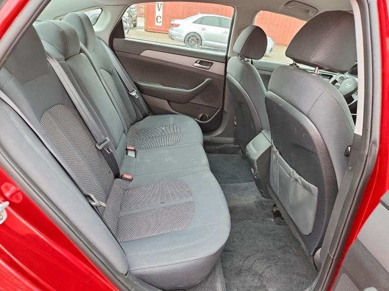 Продажа на аукционе авто 2019 Hyundai Sonata, vin: 5NPE24AF7KH803033, номер лота: 49396436