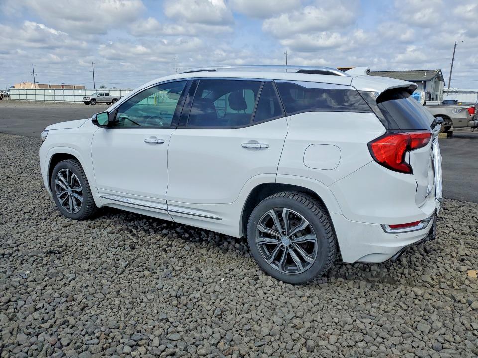 51207026 :رقم المزاد ، 3GKALXEX6JL139634 vin ، 2018 Gmc Terrain مزاد بيع