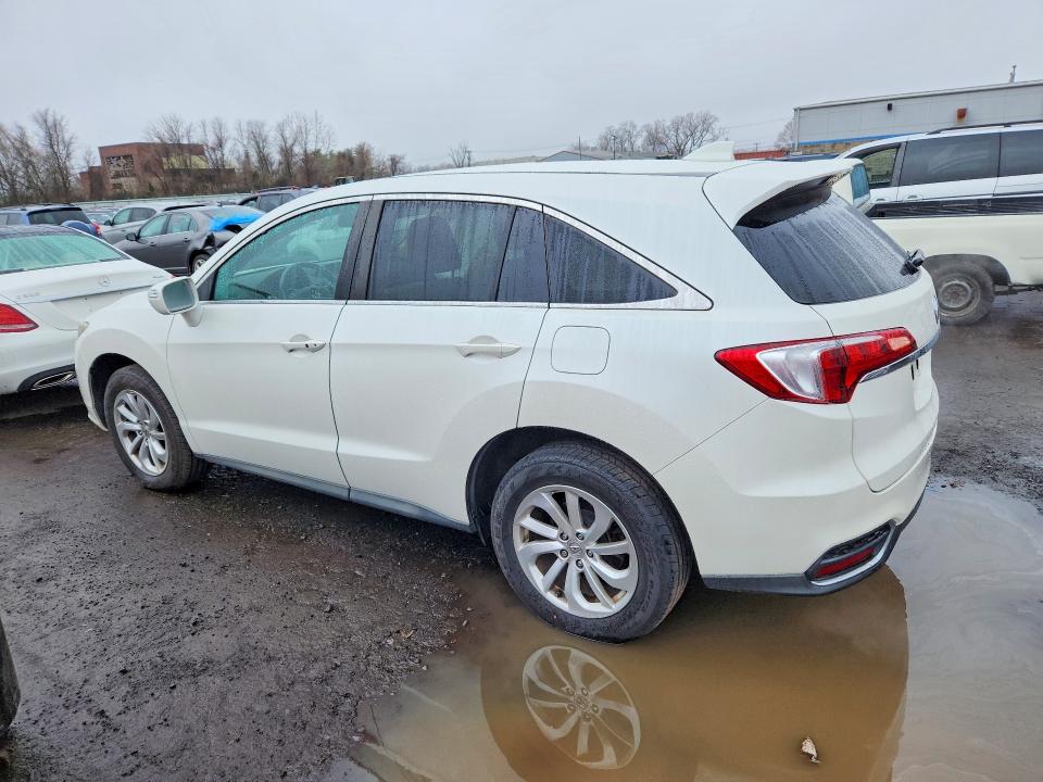 Aukcja sprzedaży 2017 Acura Rdx, vin: 5J8TB4H36HL023940, numer aukcji: 48078876