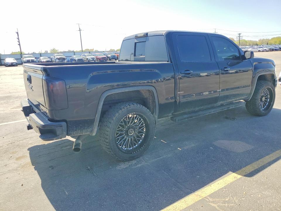 Продажа на аукционе авто 2018 Gmc Sierra, vin: 3GTU2PEJ9JG244846, номер лота: 50303736