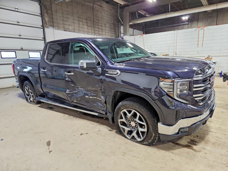 2024 Gmc Sierra მანქანა იყიდება აუქციონზე, vin: 3GTUUDED6RG345762, აუქციონის ნომერი: 51514466