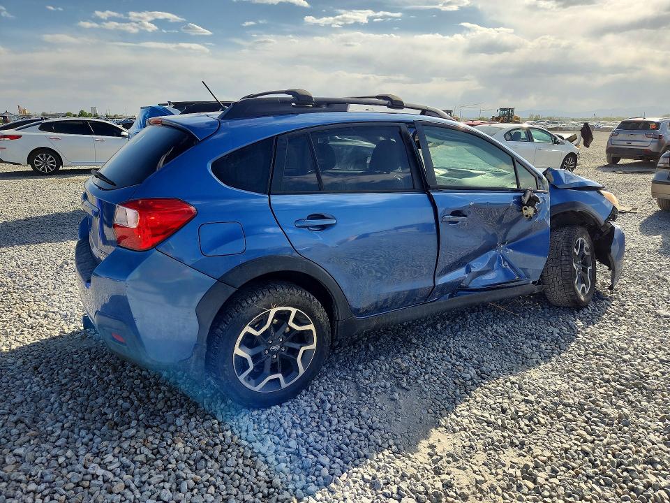 50195616 :رقم المزاد ، JF2GPABC2G8229851 vin ، 2016 Subaru Crosstrek مزاد بيع