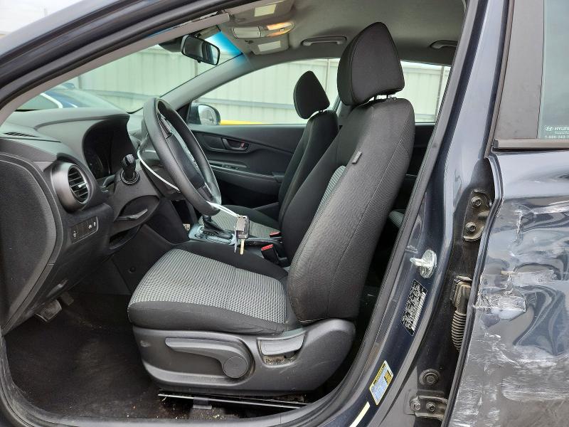 50643066 :رقم المزاد ، KM8K12AA9KU239837 vin ، 2019 Hyundai Kona مزاد بيع