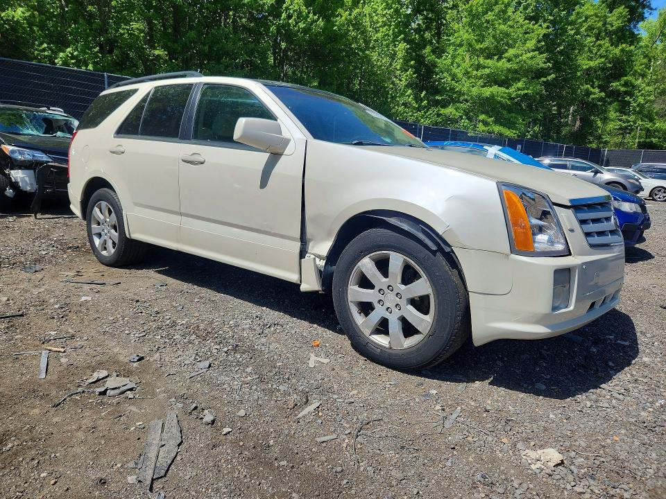 Продажа на аукционе авто 2006 Cadillac Srx, vin: 1GYEE637060137137, номер лота: 51246846