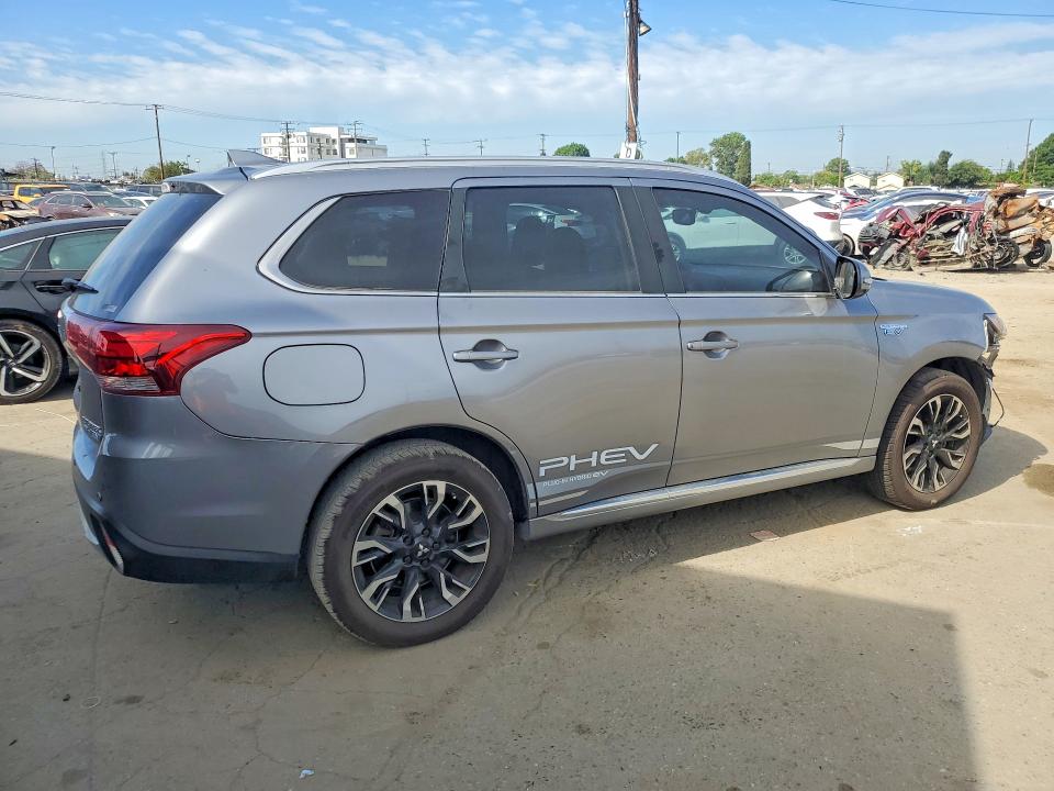 Продаж на аукціоні авто 2018 Mitsubishi Outlander, vin: JA4J24A55JZ054952, номер лоту: 48969386