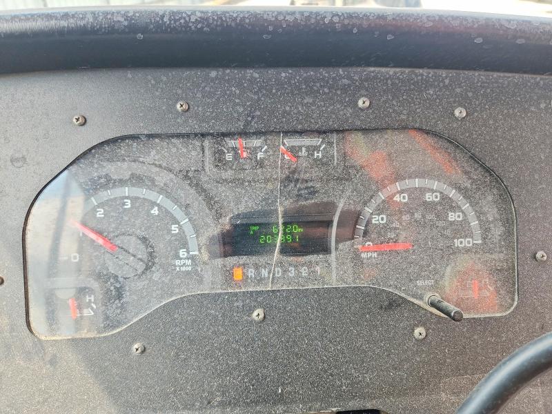 2014 Ford E450 მანქანა იყიდება აუქციონზე, vin: 1FC3E4KL4EDA66886, აუქციონის ნომერი: 49801876