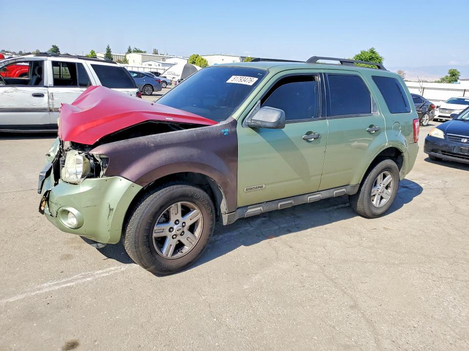 Продажа на аукционе авто 2008 Ford Escape, vin: 1FMCU49HX8KC66350, номер лота: 51793476