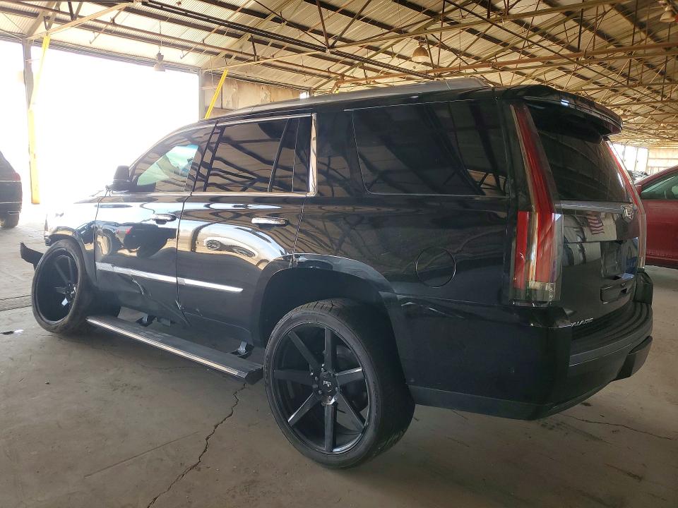 49315666 :رقم المزاد ، 1GYS4DKJ4KR129068 vin ، 2019 Cadillac Escalade مزاد بيع