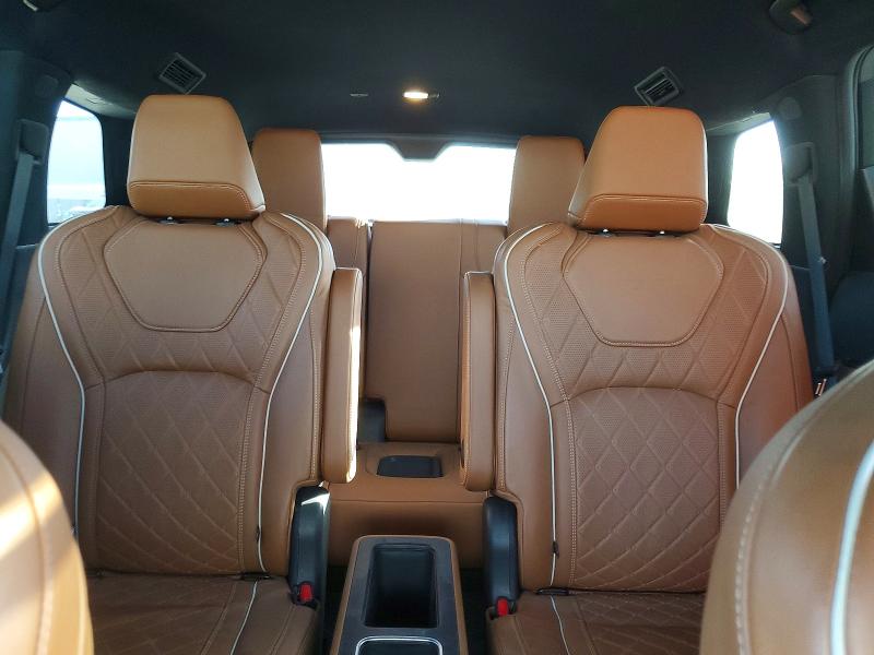 Aukcja sprzedaży 2025 Infiniti Qx60, vin: 5N1AL1HU3SC346646, numer aukcji: 51118746