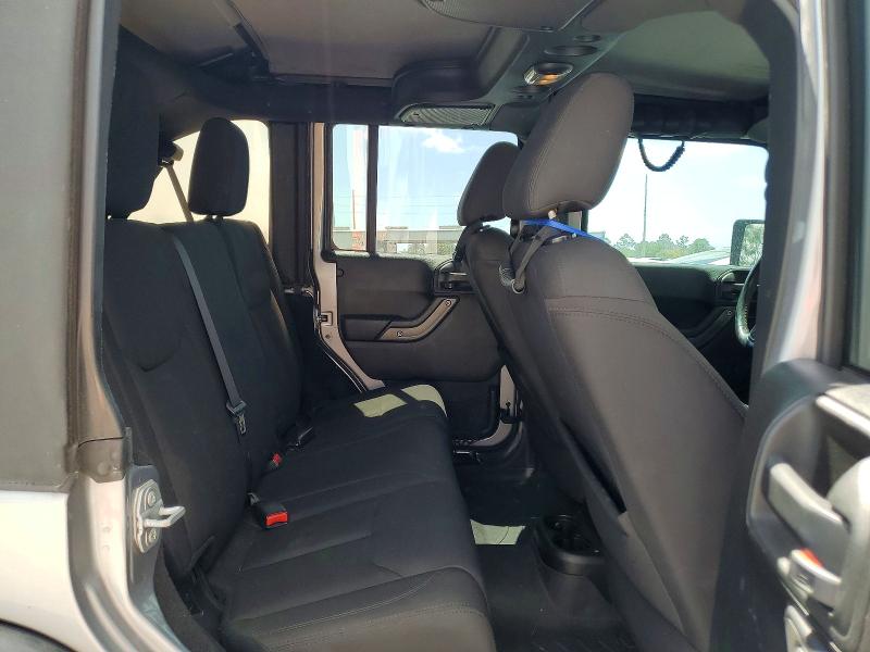 Aukcja sprzedaży 2017 Jeep Wrangler Unlimited, vin: 1C4BJWDG9HL586711, numer aukcji: 51660786