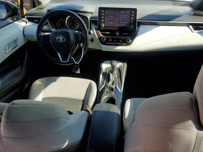 Продаж на аукціоні авто 2019 Toyota Corolla Hatchback, vin: JTNK4RBE8K3047199, номер лоту: 51387426