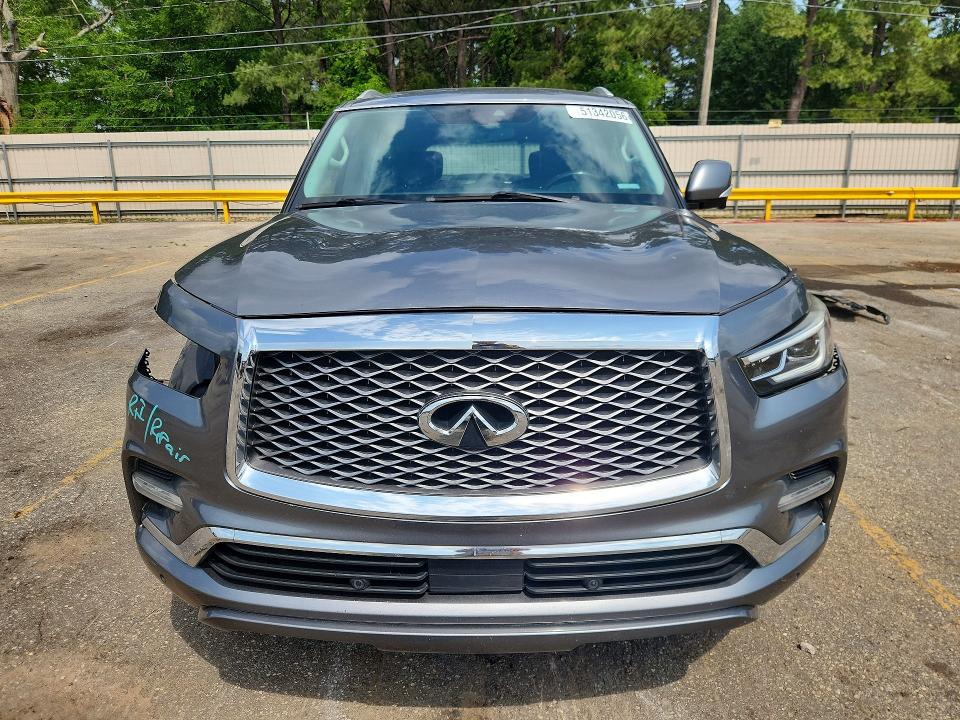 Продажа на аукционе авто 2018 Infiniti Qx80, vin: JN8AZ2NF2J9661467, номер лота: 51342056