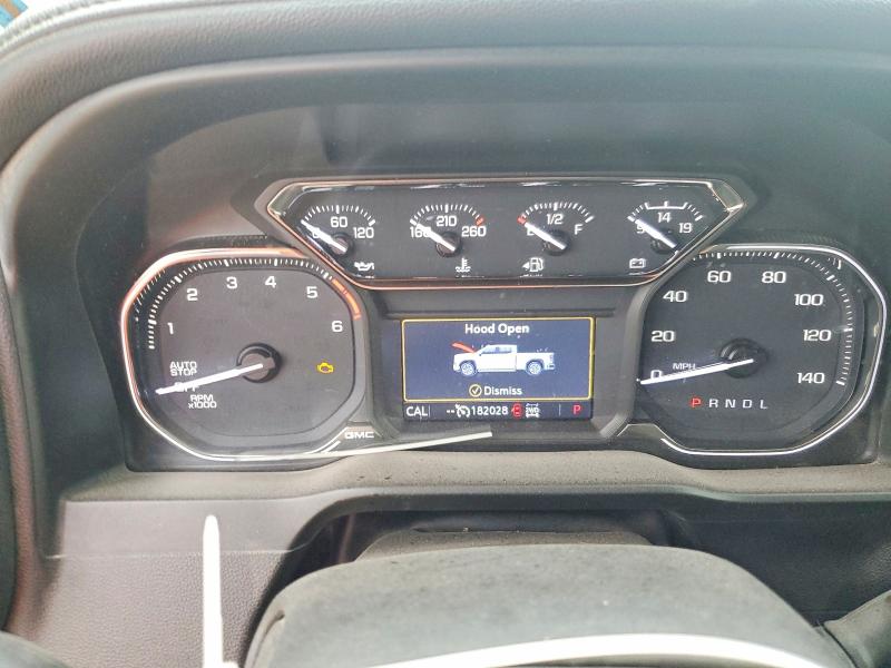 50294046 :رقم المزاد ، 3GTU9CET8LG450894 vin ، 2020 Gmc Sierra مزاد بيع
