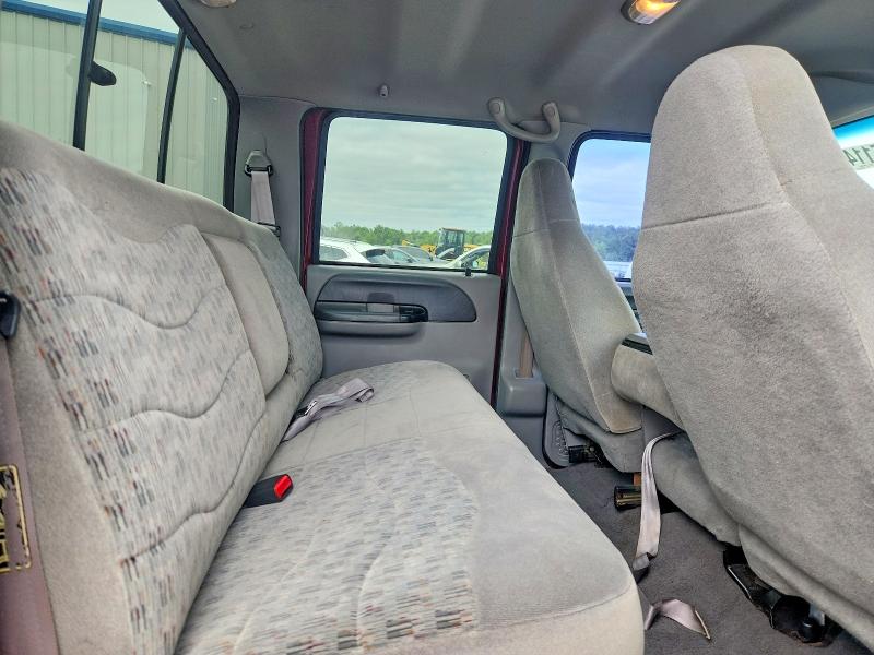 Продаж на аукціоні авто 2000 Ford F250, vin: 1FTNW21F1YEE11859, номер лоту: 51147576