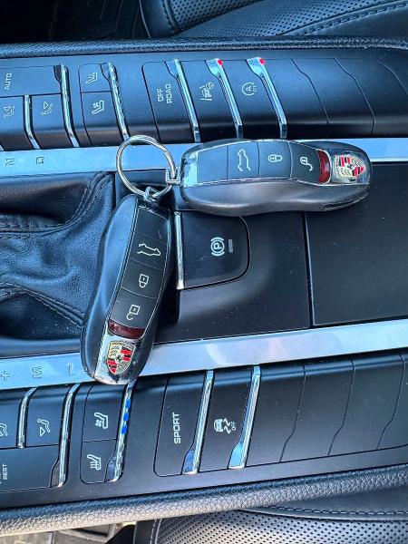 Aukcja sprzedaży 2018 Porsche Macan, vin: WP1AB2A50JLB34798, numer aukcji: 51892836