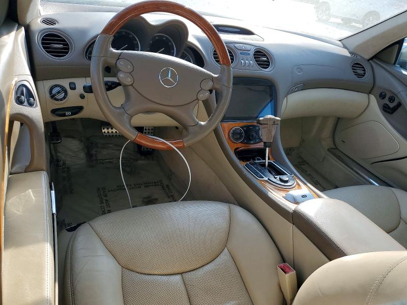 Aukcja sprzedaży 2007 Mercedes-benz Sl, vin: WDBSK77F17F129764, numer aukcji: 50482686