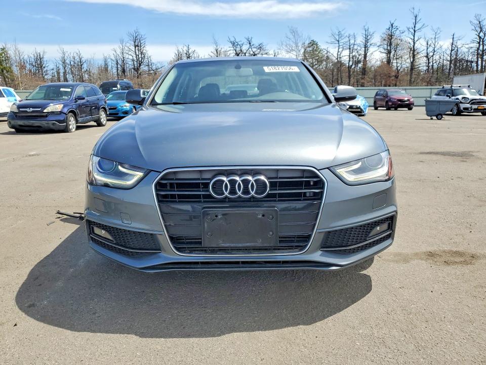 Aukcja sprzedaży 2015 Audi A4, vin: WAUAFAFL1FN026366, numer aukcji: 51827056