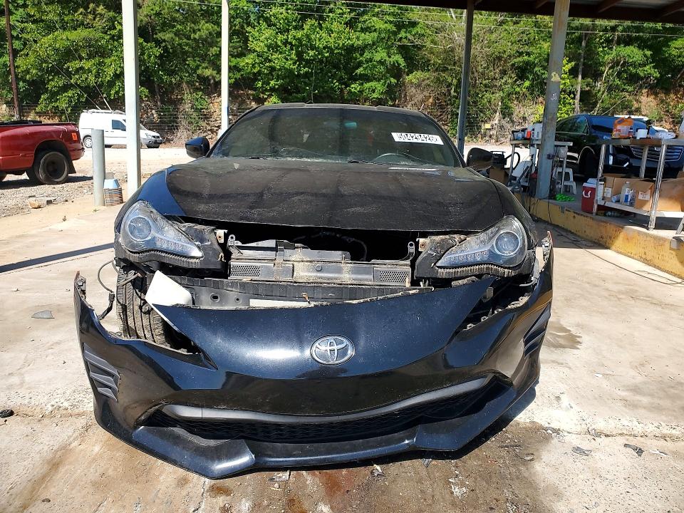 Продаж на аукціоні авто 2017 Toyota 86, vin: JF1ZNAA11H9709670, номер лоту: 50429426