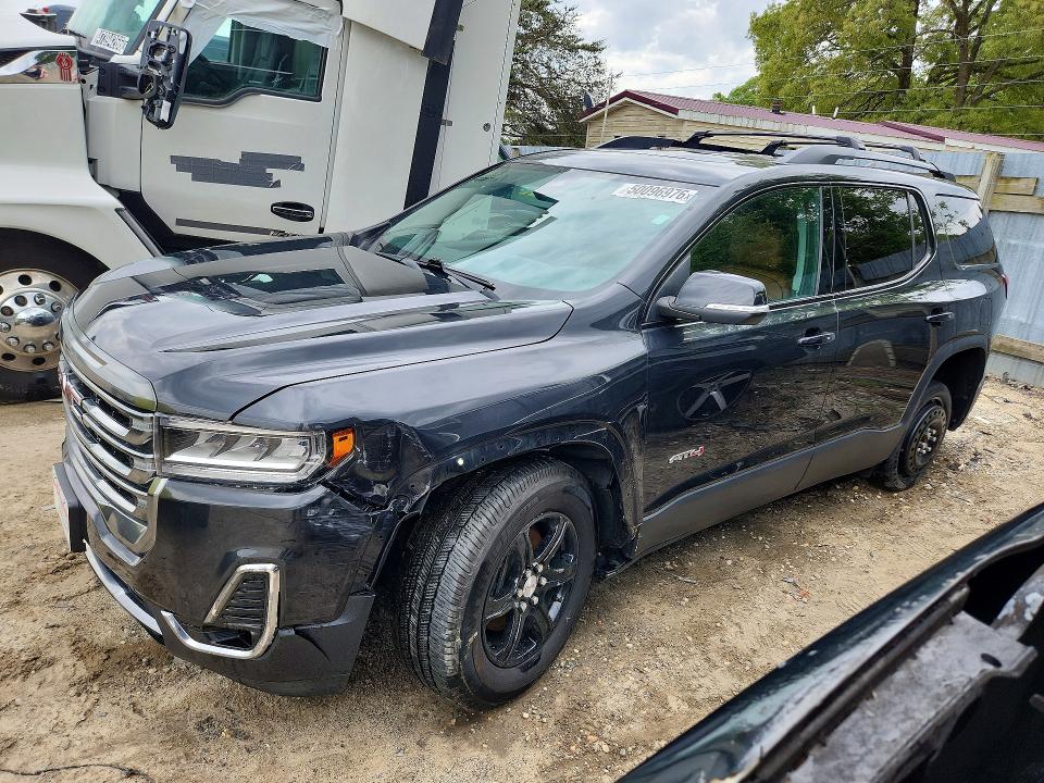 Продаж на аукціоні авто 2020 Gmc Acadia, vin: 1GKKNLLS9LZ213445, номер лоту: 50096976