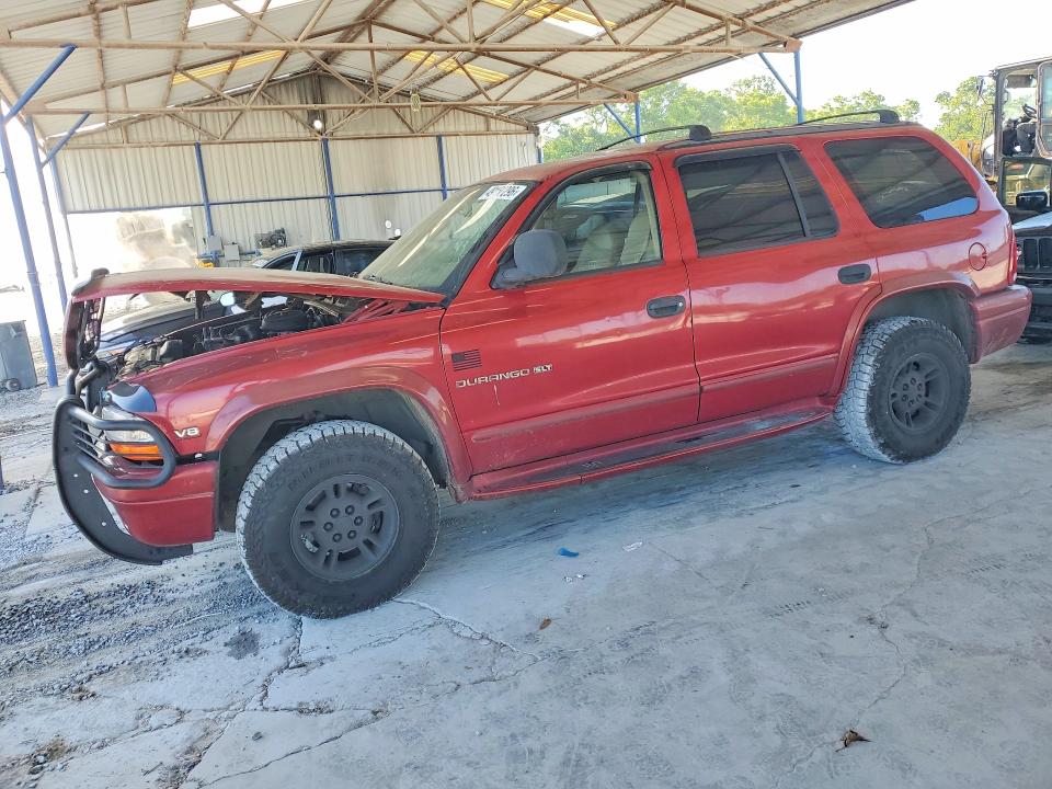 Продажа на аукционе авто 1998 Dodge Durango, vin: 1B4HS28Z6WF148863, номер лота: 49150296