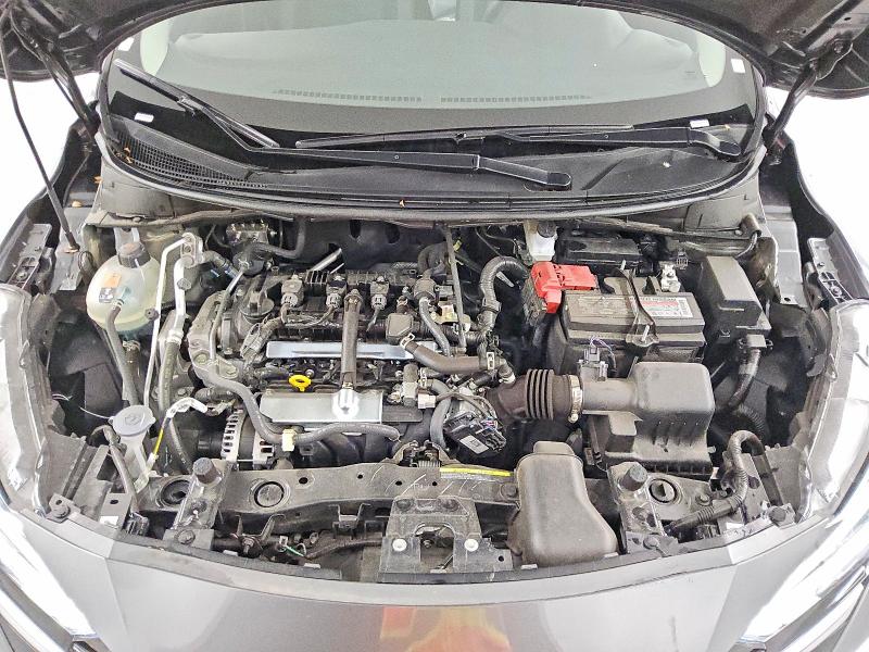 50135606 :رقم المزاد ، 3N1CN8EV7SL859838 vin ، 2025 Nissan Versa مزاد بيع