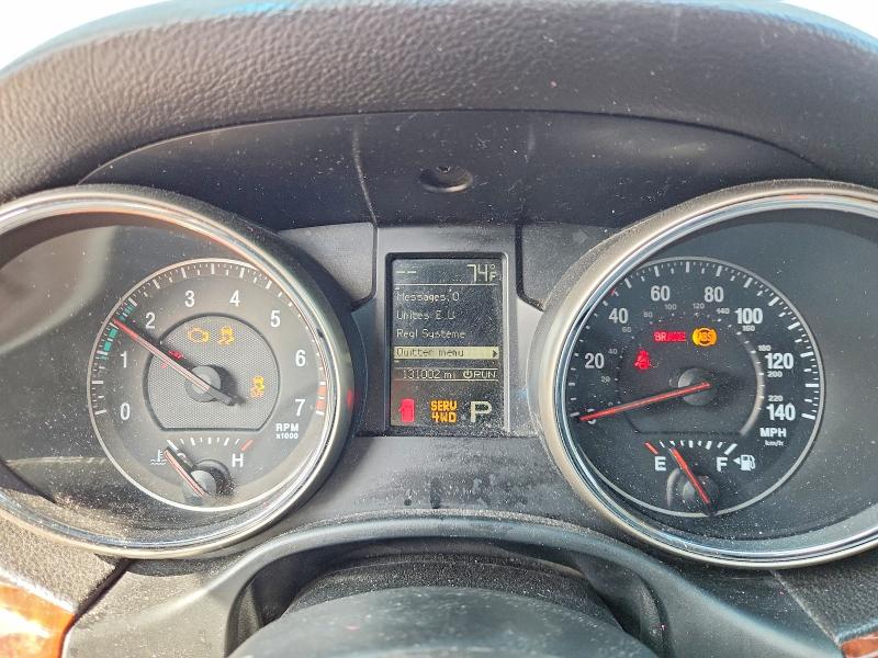 Aukcja sprzedaży 2013 Jeep Grand Cherokee, vin: 1C4RJFBG6DC510939, numer aukcji: 48157446