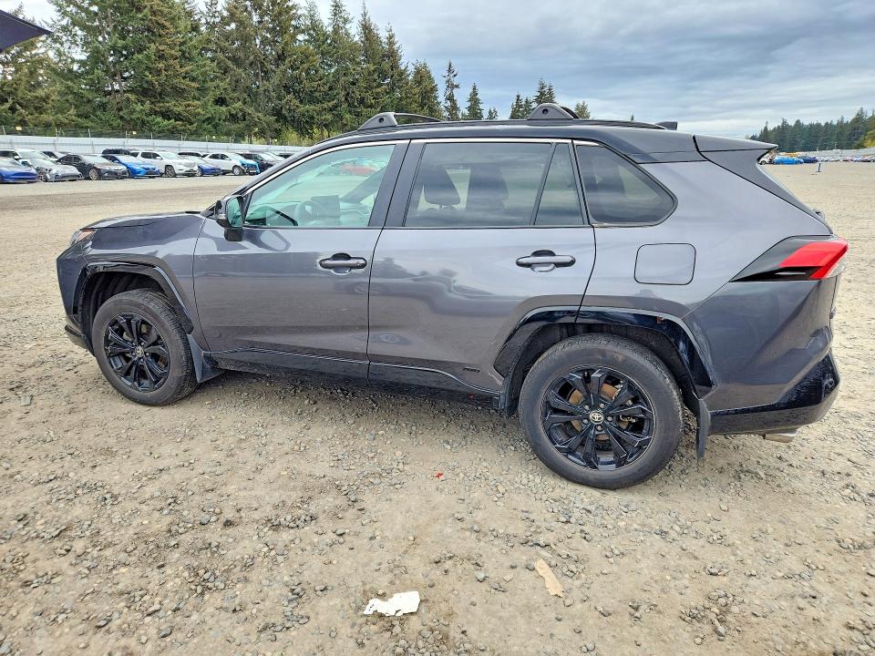 Aukcja sprzedaży 2024 Toyota Rav4, vin: 2T3E6RFV4RW051490, numer aukcji: 50521796
