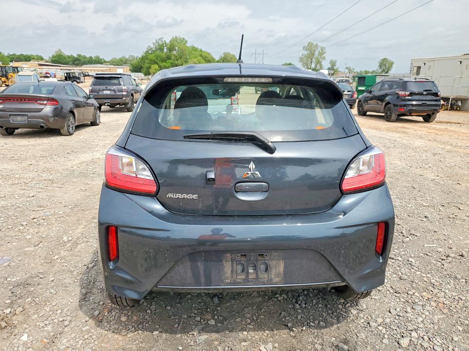 Продаж на аукціоні авто 2024 Mitsubishi Mirage, vin: ML32AUHJ3RH021372, номер лоту: 49824826