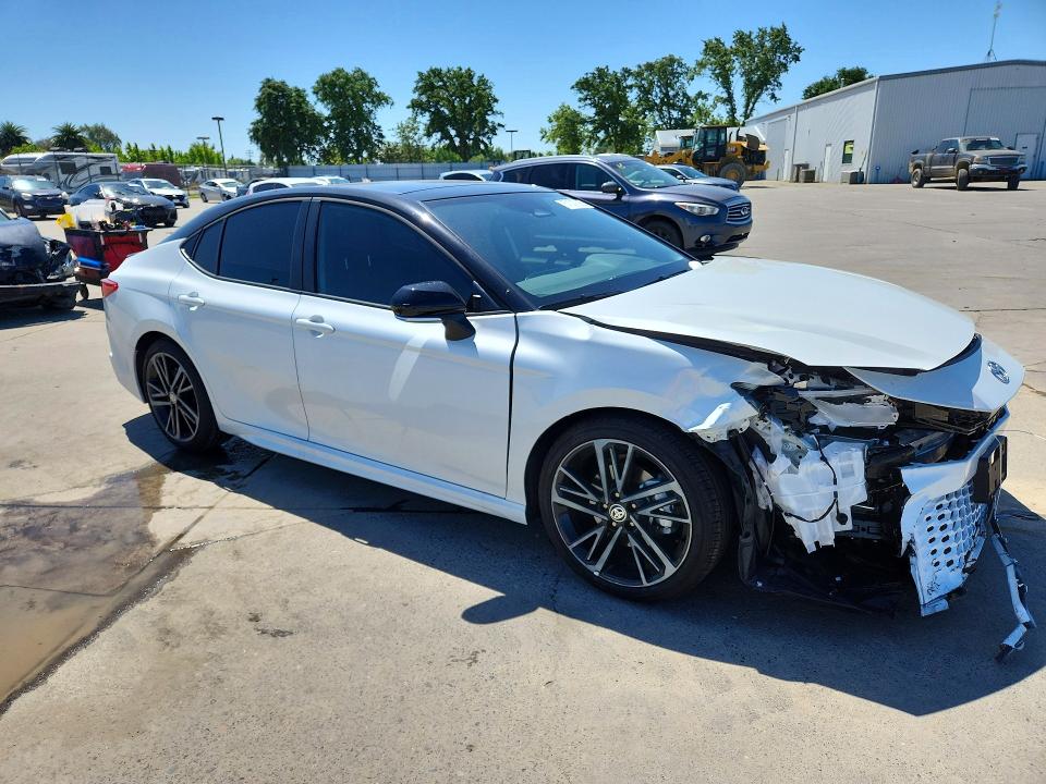 Aukcja sprzedaży 2026 Toyota Camry, vin: 4T1DAACK1TU248168, numer aukcji: 51037626