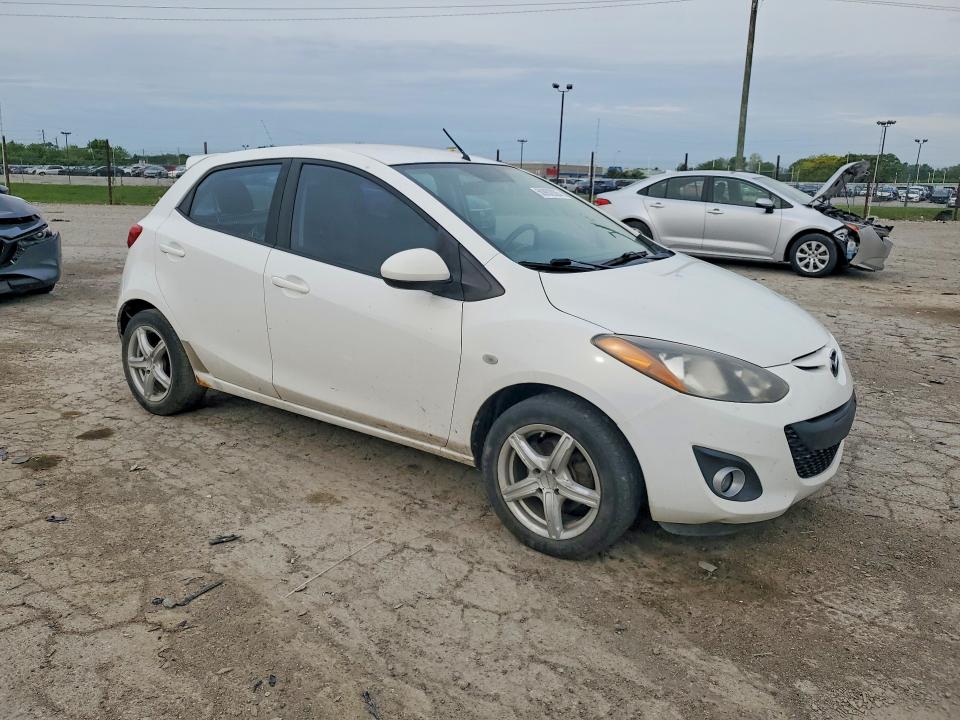 Продаж на аукціоні авто 2011 Mazda Mazda 2, vin: JM1DE1HYXB0109930, номер лоту: 50902926
