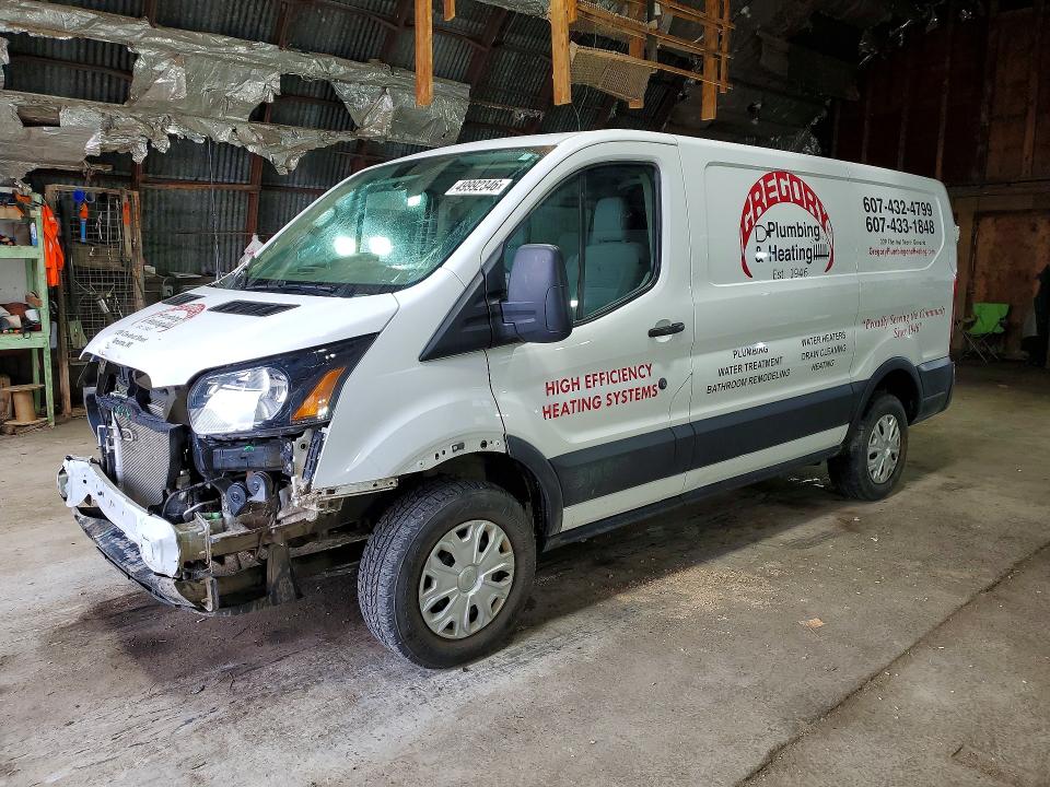 Auction sale of the 2019 Ford Transit, vin: 1FTYR1YM0KKA64875, lot number: 49992346