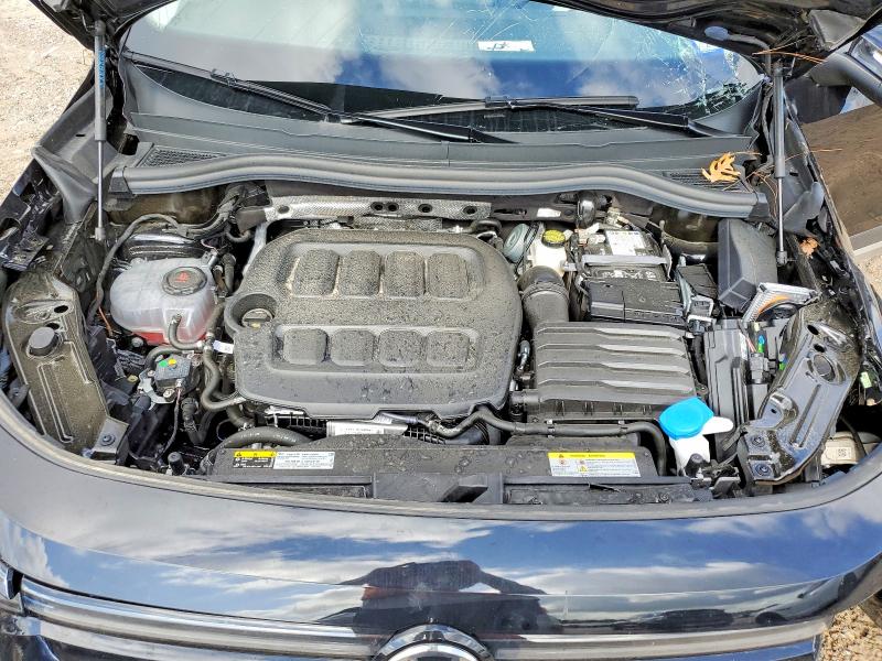Aukcja sprzedaży 2025 Volkswagen Tiguan, vin: 3VVNR7RM3SM069115, numer aukcji: 50990986