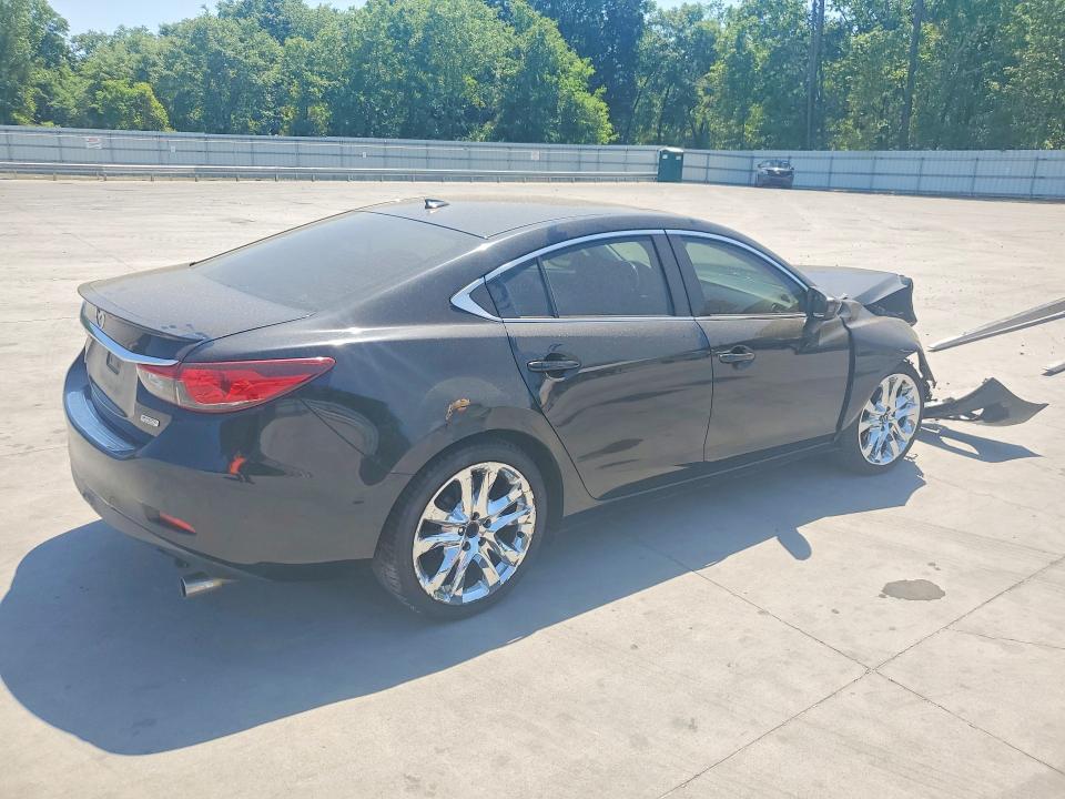 Aukcja sprzedaży 2015 Mazda 6, vin: JM1GJ1W59F1223807, numer aukcji: 49620826