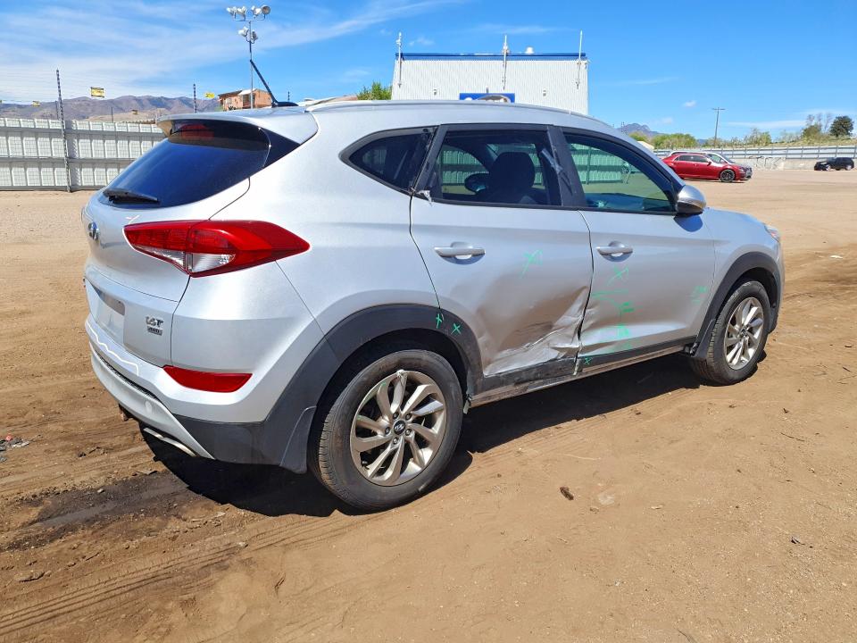 Aukcja sprzedaży 2017 Hyundai Tucson, vin: KM8J3CA2XHU508375, numer aukcji: 50191586
