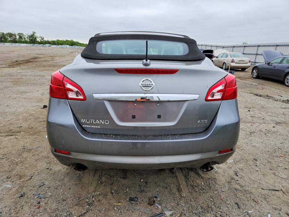 51430386 :رقم المزاد ، JN8AZ1FY9EW300514 vin ، 2014 Nissan Murano مزاد بيع